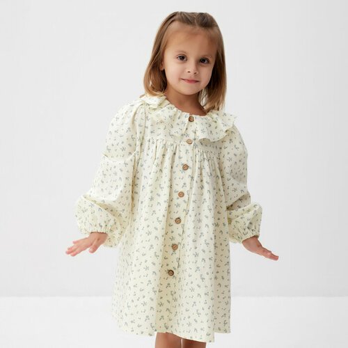 Купить Платье Kaftan, размер 86/92, серый
Платье детское с воротником KAFTAN: стиль и к...