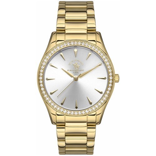Купить Наручные часы SANTA BARBARA POLO & RACQUET CLUB, серебряный
Женские часы. Коллек...