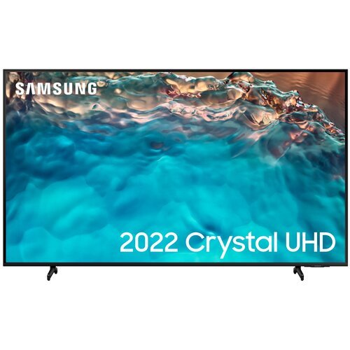 Купить 75" Телевизор Samsung UE75BU8000U 2022 VA, черный
<p>Характеристики:<br>Экран:<b...
