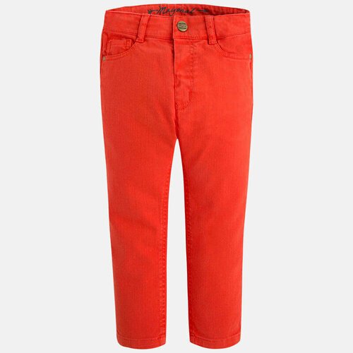Купить Брюки Mayoral, размер 92 (2 года), оранжевый
Яркие и стильные брюки Mayoral для...