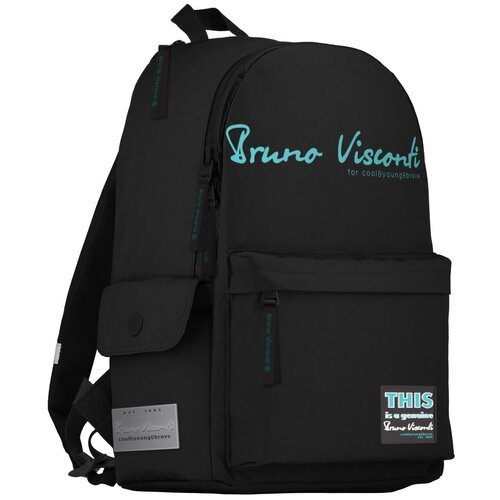 Купить Bruno Visconti рюкзак Original (12-003), бирюзовый
12-003/43<br>Бренд: BrunoVisc...