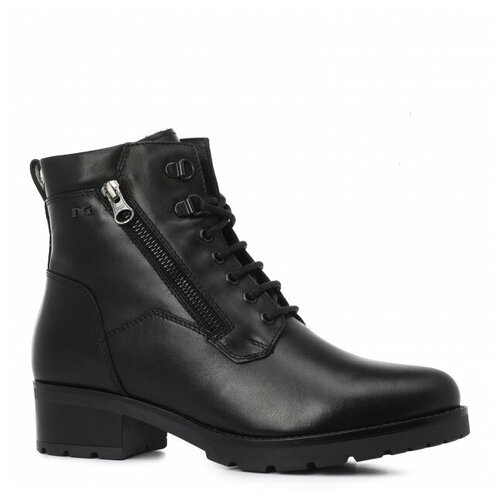 Купить Ботинки Nero Giardini, размер 35, черный
Ботинки Nero Giardini A807233D, натурал...