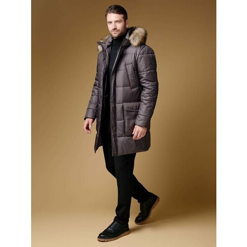 Купить куртка Bazioni, размер 54, коричневый
Артикул: 4029-1 M STYLE DK CHOCO<br>Модель...