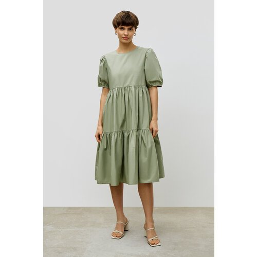 Купить Платье Baon, размер XS, зеленый
Драматичные пышные платья - один из главных трен...