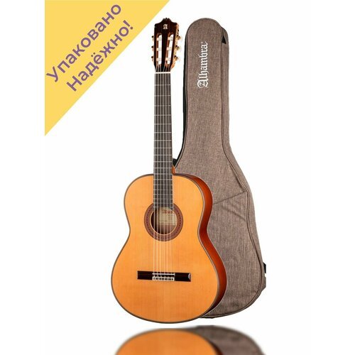 Купить 2.304 Classical Conservatory 7C Классическая гитара, кедр
Каждая гитара перед от...