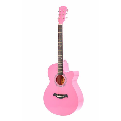 Купить Акустическая гитара Belucci BC4010 PI
Акустическая гитара Belucci BC4010 PI - от...