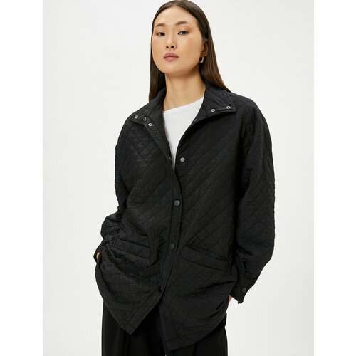 Купить Куртка KOTON, размер 36, черный
Koton - это турецкий бренд одежды, который предл...