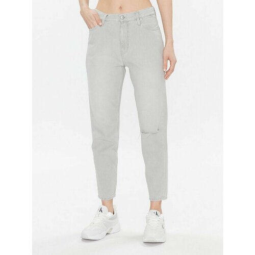 Купить Джинсы Calvin Klein Jeans, размер 27 [JEANS], серый
При выборе ориентируйтесь на...