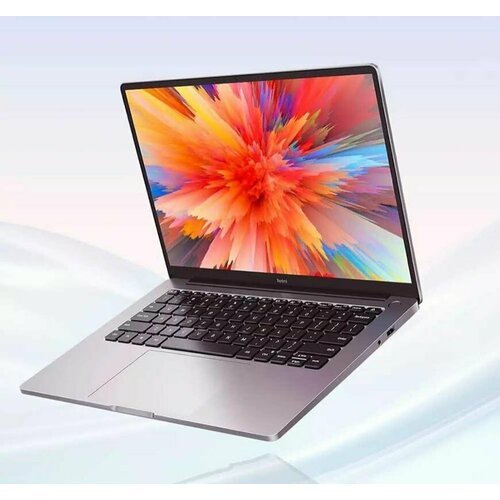 Купить RedmiBook 14" 2024 (i5-13500H, 16Gb, 512Gb SSD, Intel Iris Xe Graphics, Windows...