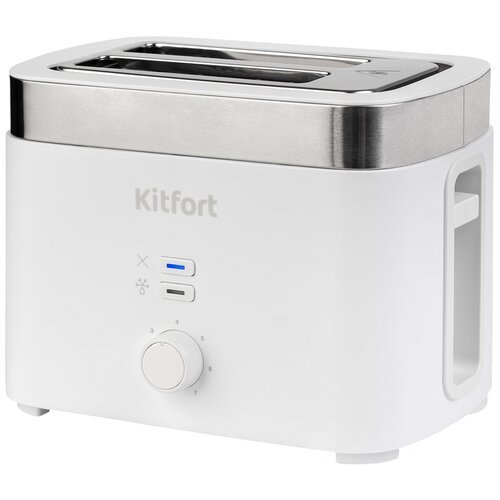Купить Тостер Kitfort КТ-4025
<p>Электрический тостер Kitfort КТ-4025 создан для тех, к...