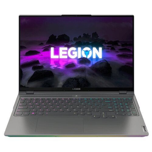 Купить 16" Ноутбук Lenovo Legion 7 Gen 6 16ACHg6 2560x1600, AMD Ryzen 7 5800H 3.2 ГГц,...