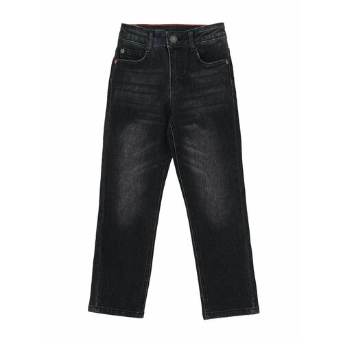 Купить Джинсы Oldos, размер 98-56-51, черный
Базовые джинсы "Асгард" - расслабленная и...
