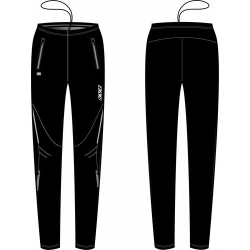 Купить Брюки KV+, размер 46, черный
Разминочные брюки KV+ TORNADO - это практичное реше...