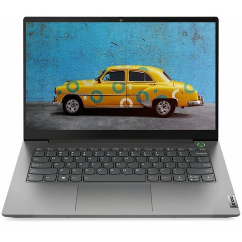 Купить Ноутбук Lenovo ThinkBook 14 G4 IAP i7-1255U 16Gb SSD 512Gb Intel Iris Xe Graphic...