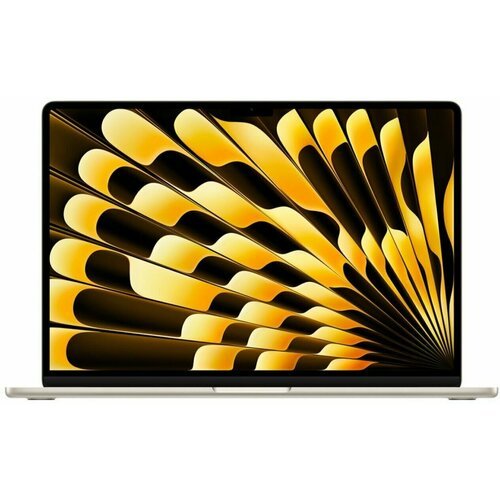Купить Ноутбук Apple MacBook Air A2941 M2 15" 8CPU/10GPU/8Gb/512Gb/MQKV3LL/A Starlight...