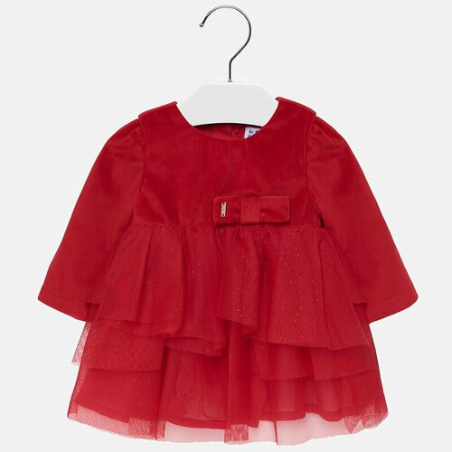 Купить Платье Mayoral, размер 98 (3 года), красный
Представляем вашему вниманию изыскан...
