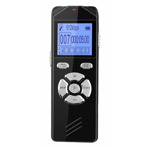 Купить Компактный цифровой диктофон Savetek GS-T90 8GB
Savetek GS-T90 8GB - цифровой ди...