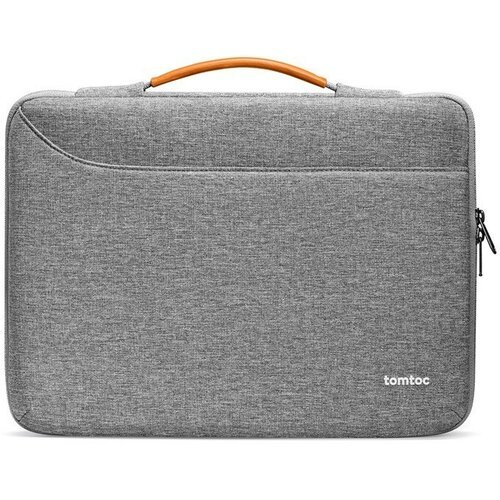 Купить Сумка Tomtoc Defender Laptop Handbag A22 для Macbook Pro/Air 14-13", серая (A22D...