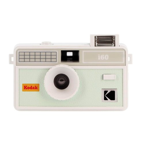 Купить Многоразовый пленочный фотоаппарат Kodak Ultra i60 Film Camera Bud Green
Фотоапп...