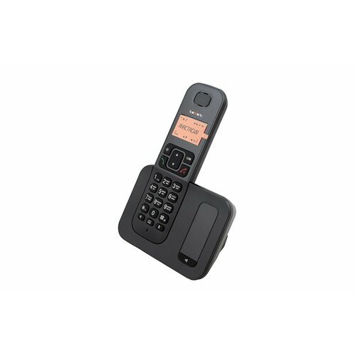 Купить Радиотелефон TeXet TX-D6605A черный
Практичный и стильный<br>Традиционно для тел...