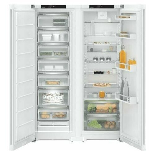Купить Liebherr Холодильник Liebherr XRF 5220
Тип конструкции холодильника<br> <br> Sid...
