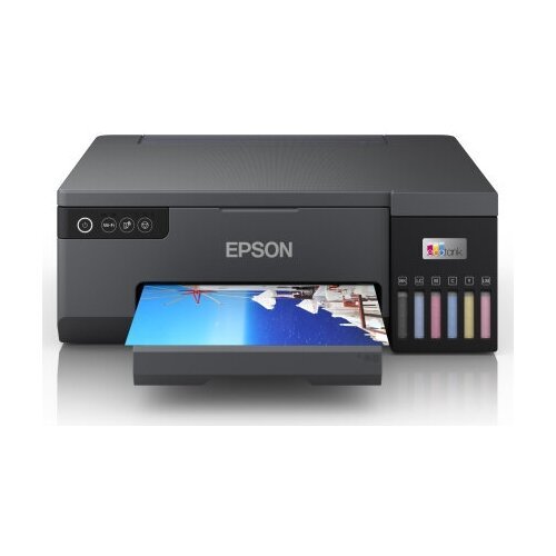 Купить Принтер струйный Epson L8058, цветн, A4, черный
Фабрика печати Epson L8058 — это...