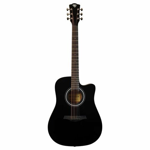 Купить Акустическая гитара дредноут ROCKDALE Aurora D3 C BK Gloss
ROCKDALE Aurora D3 C...