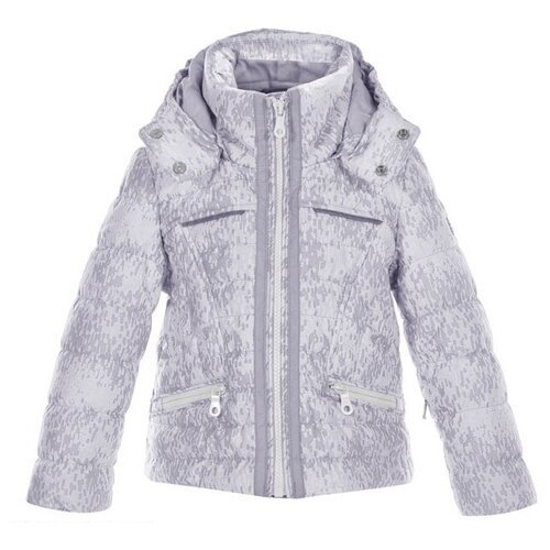 Купить Куртка Poivre Blanc, размер 2Y(92), серый, белый
Куртка мембранная с большим кол...