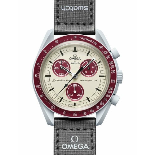 Купить Наручные часы swatch SO33M101, серый, бордовый
Эко-космонавтам понравятся эти ча...