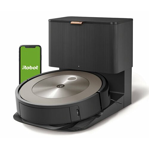 Купить Робот-пылесос iRobot Roomba J9+
2 турбо-щетки вращаются навстречу друг-другу — т...