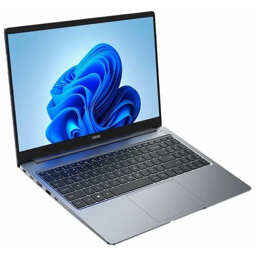 Купить Ноутбук Tecno Megabook T1 R5 15,6" (AMD R5-5560U 4х4,5Гц/1920х1080/16GB/1TB SSD/...