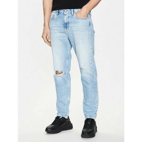 Купить Джинсы Calvin Klein Jeans, размер 32/30 [JEANS], голубой
При выборе ориентируйте...