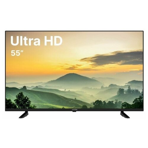 Купить Телевизор Grundig 55 GFU 7800B (черный)
Диагональ: 55 (139 см) Формат экрана: 16...