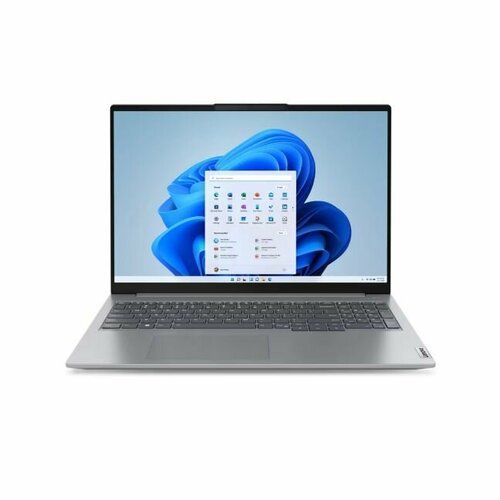 Купить Ноутбук Lenovo ThinkBook 16 G6 IRL IPS WUXGA (1920x1200) 21KH00MMAK Серый 16" In...