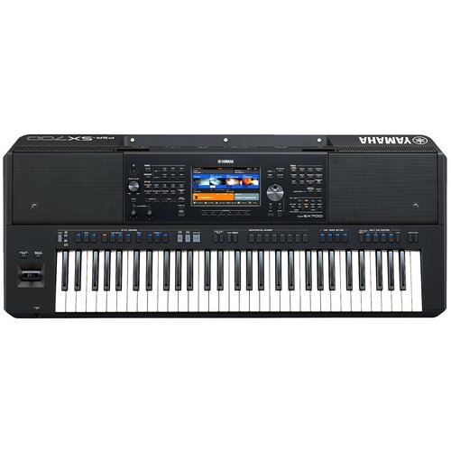 Купить Синтезатор Yamaha PSR-SX700
Yamaha PSR-SX700 – цифровая рабочая станция нового п...