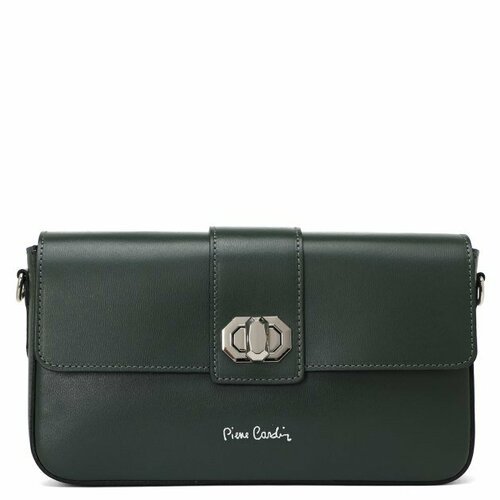 Купить Сумка Pierre Cardin, зеленый
Женская сумка с ручками PIERRE CARDIN (натуральная...