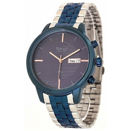 Купить Наручные часы OMAX, синий
Наручные часы OMAX FSD001U004 Гарантия сроком на 2 год...