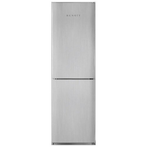 Купить Двухкамерный холодильник Benoit 344 серебристый металлопласт
Общие данные: <br>Р...