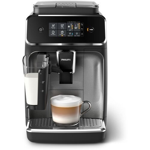 Купить Кофемашина Philips EP2236 Series 2200 LatteGo RU, черный
Готовьте любимый кофе —...