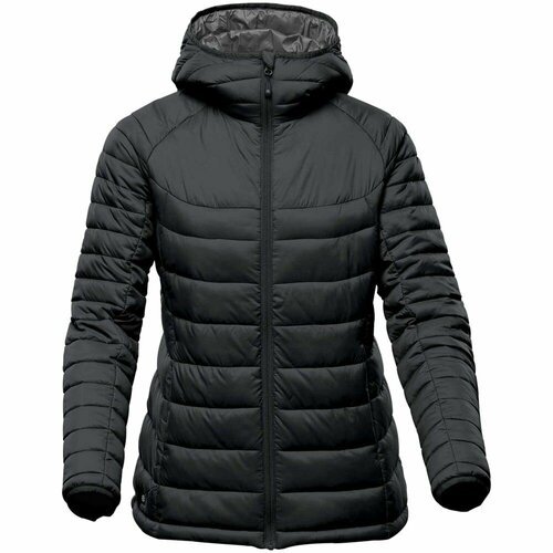 Купить Куртка Stormtech, размер M, черный
Куртка компактная женская Stavanger черная с...