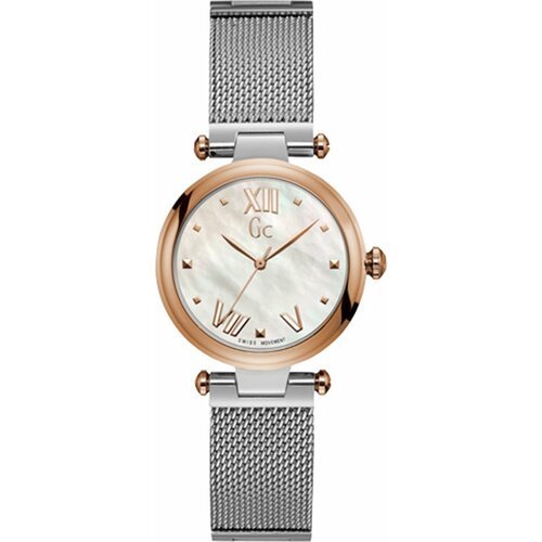 Купить Наручные часы Gc Basic Y31003L1MF, серебряный
Женские наручные часы GC Marciano...