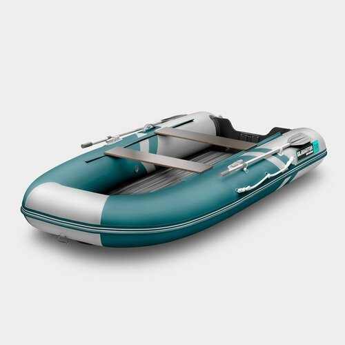 Купить Надувная лодка GLADIATOR E330S морской зеленый-белый
<p>Моторные лодки с надувны...