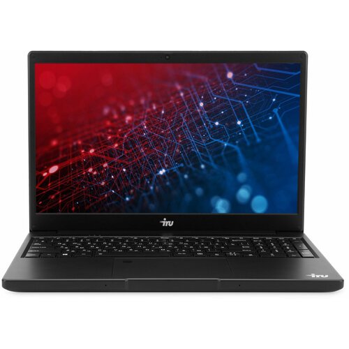 Купить Ноутбук IRU Оникс 15U Core i5 1135G7 8Gb SSD256Gb Intel Iris Xe graphics G7 15.6...