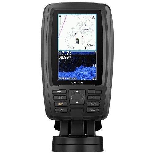 Купить Эхолот Garmin Echomap PLUS 42CV
Катрплоттер Garmin ECHOMAP Plus 42cv с датчиком...