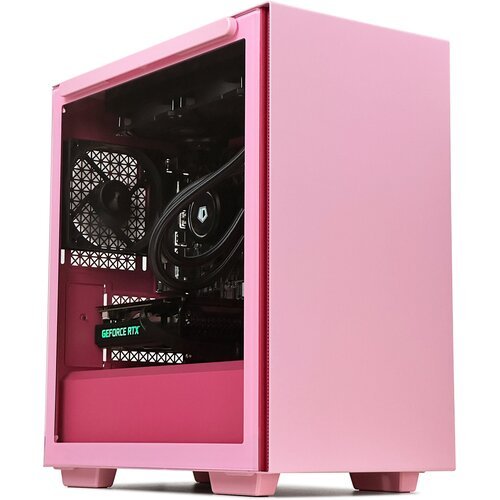 Купить Мощный игровой компьютер Robotcomp Штурм V3 Pink
Штурм V3 - это мощный современн...