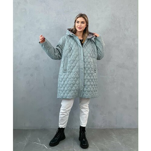 Купить Куртка , размер 66(66-68), зеленый
Куртка женская кирико идеальный выбор для Вас...