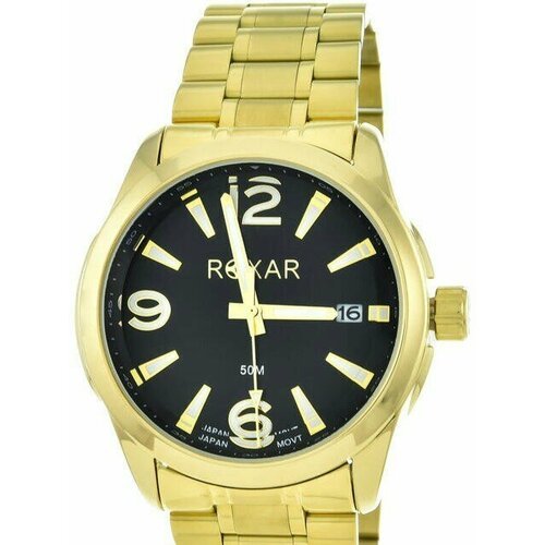 Купить Наручные часы Roxar, золотой
Часы ROXAR GM716-245 бренда Roxar 

Скидка 13%