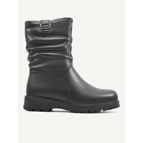 Купить Полусапоги Baden A513-011, размер 39, черный
Обувь марки Baden изготовлена из ка...