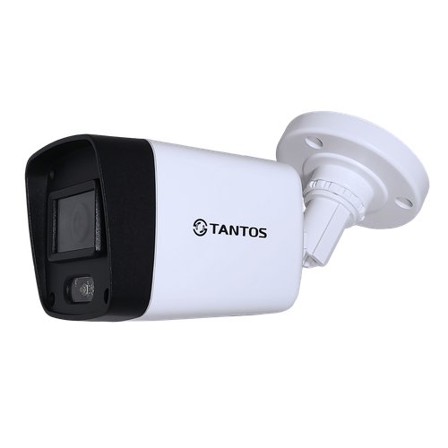 Купить Видеокамера сетевая (IP) Tantos TSi-P2FP
IP видеокамера уличная цилиндрическая с...