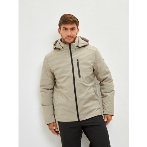 Купить Куртка , размер 48 (M), хаки
Зимняя мужская куртка LAFOR - ваш идеальный выбор д...